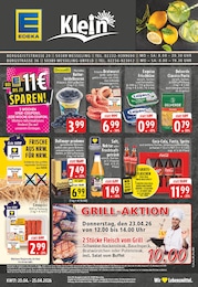 EDEKA Prospekt: "Aktuelle Angebote", 24 Seiten, 20.04.2026 - 25.04.2026