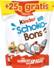 Schoko-Bons von Kinder im aktuellen EDEKA Prospekt für 2,99 €