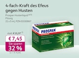 Hustenliquid im mea - meine apotheke Prospekt zum Preis von 7,45 €