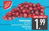 Tafeltrauben Angebote von Gut & Günstig bei EDEKA Ingolstadt für 1,99 €
