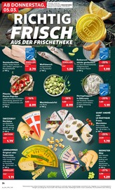 Rama im Kaufland Prospekt in Dormagen Aktueller Kaufland Prospekt mit Rama, "KNÜLLER", Seite 38