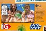 Aktuelle Fernseher Angebote bei expert in Lünen Aktuelles LED-TV 75NU800B6LA Angebot bei expert in Lünen ab 699,00 €