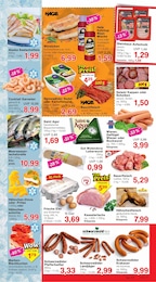 Jawoll Garnelen im Prospekt 