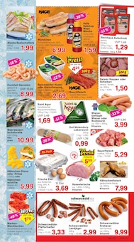 Garnele im aktuellen Jawoll Prospekt (Essen) Garnele im Jawoll Prospekt "Sonderposten-Märkte" mit 16 Seiten (Essen)