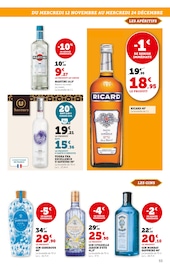 Vodka Angebote im Prospekt "Super U" von Super U Vodka Angebote im Prospekt "Super U" von Super U auf Seite 53