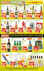 Pile Angebote im Prospekt "Pour chaque €uro le maximum." von Norma auf Seite 7