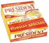 Beurre - PRESIDENT en promo chez Super U Massy à 2,18 €