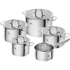 KOCHTOPFSET TRUEFLOW 9-teilig von Zwilling im aktuellen XXXLutz Prospekt für 139,90 €