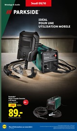 Bricolage Angebote im Prospekt "Ca vaut le coup." von Lidl auf Seite 42