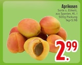 Aprikosen von  im aktuellen EDEKA Prospekt für 2,99 €
