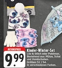 Kinder-Winter-Set im Angebot bei E center in Köln Kinder-Winter-Set Angebote von Lilo & Stitch bei E center Köln für 9,99 €