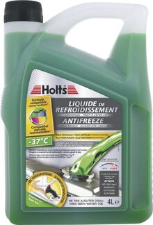 Liquide De Refroidissement - Holts - Géant Casino Liquide De Refroidissement - Holts à 10,90 € dans le catalogue Géant Casino "Les belles inspirations Brico Déco"