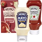 SUR TOUT - HEINZ en promo chez Carrefour Market Avignon