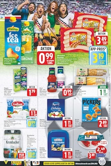 Freiberger Angebot im EDEKA Prospekt, gültig von 15.06.2026 bis 20.06.2026 Freiberger Angebot im aktuellen EDEKA Prospekt auf Seite 13