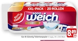 Toilettenpapier Angebote von Gut & Günstig bei EDEKA Mainz für 8,49 €