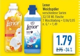 Wohlfühl Collection oder Frischegefühl Angebote von Lenor bei diska Erlangen für 1,79 €