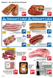 Gulasch im E center Prospekt in Göppingen Aktueller E center Prospekt mit Gulasch, "Aktuelle Angebote", Seite 4