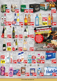 Rum im EDEKA Prospekt "Aktuelle Angebote" mit 8 Seiten (Krefeld)