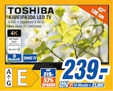 Aktuelle Fernseher Angebote bei expert in Neuwied Aktuelles 43UV3F63DA LED TV Angebot bei expert in Neuwied ab 239,00 €
