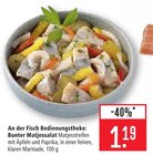 Bunter Matjessalat im Angebot bei Marktkauf in Bietigheim-Bissingen Bunter Matjessalat Angebote bei Marktkauf Bietigheim-Bissingen für 1,19 €