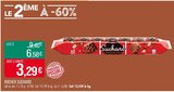 Rocher - Suchard - Supermarchés Match à Lens Rocher - Suchard en promo chez Supermarchés Match Lens à 6,58 €