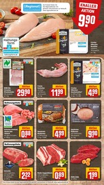 Aktueller REWE Prospekt mit Schweinebraten, "Dein Markt", Seite 12