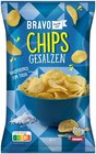 CHIPS GESALZEN im Angebot bei Penny in Bautzen CHIPS GESALZEN Angebote von BRAVO bei Penny Bautzen für 0,89 €