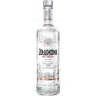 Vodka - ZOLADKOWA - Carrefour Market à Tremblay-en-France Vodka - ZOLADKOWA en promo chez Carrefour Market Tremblay-en-France à 10,96 €