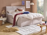 Aktuelles POLSTERBETT Angebot bei Sconto SB in Rostock ab 579,00 €