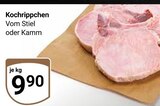 Kochrippchen im Angebot bei GLOBUS in Neustadt Kochrippchen Angebote bei GLOBUS Neustadt für 9,90 €