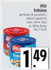 Erdnüsse bei EDEKA im Ingolstadt Prospekt für 1,49 €