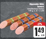 EDEKA Altenburg Prospekt mit  im Angebot für 1,49 €