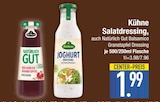 Salatdressing im EDEKA Prospekt Salatdressing von Kühne im aktuellen EDEKA Prospekt für 1,99 €