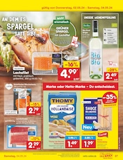 Ähnliche Angebote wie Federweißer im Prospekt "Aktuelle Angebote" auf Seite 41 von Netto Marken-Discount in Köln