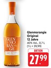 Original 12 Jahre Angebote von Glenmorangie bei EDEKA Baden-Baden für 27,99 €