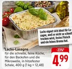 Aktuelles Lachs-Lasagne Angebot bei EDEKA in Reutlingen ab 4,99 €