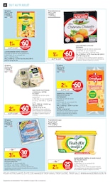 Offre Margarine dans le catalogue Intermarché Hyper du moment à la page 24