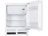 UKSX 361 901 Unterbau-Kühlschrank mit Gefrierfach (111 l, E, 825 mm hoch, Weiß) von AMICA im aktuellen MediaMarkt Saturn Prospekt für 329,99 €