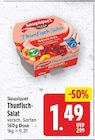 Thunfisch-Salat von Saupiquet für 1,49 € bei E center im Angebot Thunfisch-Salat von Saupiquet im aktuellen E center Prospekt
