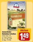 Rahmkäse-Scheiben bei REWE im Hagen Prospekt für 1,49 €