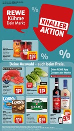 REWE Prospekt für Aerzen: "Dein Markt", 26 Seiten, 26.02.2024 - 02.03.2024