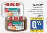 Packband braun von  im aktuellen EDEKA Prospekt für 0,99 €