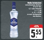 Wodka Gorbatschow Angebote bei nah und gut Fürth für 5,55 €