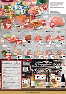 EDEKA Prospekt der KW 45 "Aktuelle Angebote" Aktueller EDEKA Prospekt "Aktuelle Angebote" Seite 2 von 8 Seiten