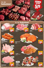 Schweinefleisch im REWE Prospekt in Köln Aktueller REWE Prospekt mit Schweinefleisch, "Dein Markt", Seite 6
