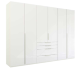 Kombi-Drehtürenschrank für 1.199,00 € bei Möbel Martin im Angebot Kombi-Drehtürenschrank im aktuellen Möbel Martin Prospekt