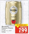 Premium-Pilsener von Warsteiner für 7,99 € bei E center im Angebot Premium-Pilsener von Warsteiner im aktuellen E center Prospekt