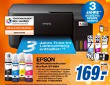 Aktuelles Multifunktionsdrucker EcoTank ET-2864 Angebot bei expert in Hildesheim ab 169,00 €