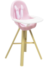 Chaise haute - JouéClub à Amiens Chaise haute en promo chez JouéClub Amiens à 24,99 €