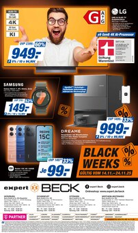 Staubsauger im expert Prospekt "Top Angebote" mit 10 Seiten (Würzburg)